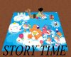 !STORY TIME CUDDLE RUG