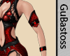 Vamp Armband plus Nails