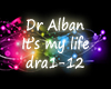 DR Alban 