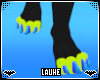 xL; Chance Feet Paws M