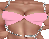 Pink Chained Top