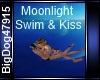[BD]MoonlightSwim&Kiss