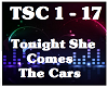 Tonight She Comes-Cars