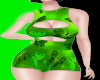 OUTFITS green Buterfly