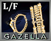 G* Chain Brace Gold L