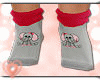 💗 Elephant Socks