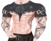 Muscle Body Tatto