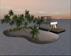 Houseboat Private Island