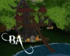 (BA) Elven TreeHouse