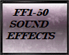 FF Sound Effects