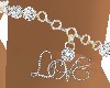 Diamond Anklet Chain F