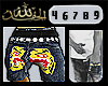 Shark Shorts Denim