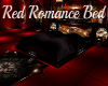 !T Red Romance Bed