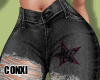 C-URBAN JEANS STARS