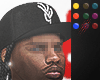 CUSTOM CAP + BRAIDS