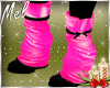 ~SM~ Daphne Boots pink