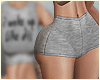 Grey Shorts BM