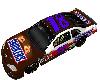 NS #18 Snickers Race Car