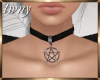 Bad Witch Choker