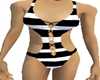 Blk&Wht Swimsuit