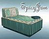 Daybed/Lounge LtBlue