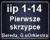 Pierwsze skrzypce