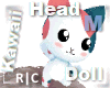 R|C Head Doll Pinky M