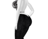 Glitterry black