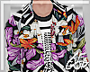 Ⱥ" Floral Slim Jacket