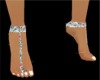 Jeweled Feet