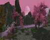 Enchanted Waterfall Pink