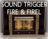 [Luv] Fall - Fireplace 2