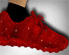 red shoes animated