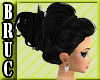 Princess Hair Black
