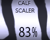 Calf Scaler 83%