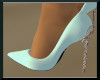 classy heals blue lt