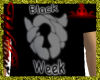 WF>AP Black Week Baggy T