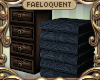 F:~ Sapphire towels