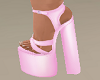 Darling Pink Sandals