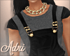 ~A:Little'Black Overalls