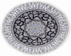 6v3| Persian Round Rug