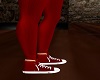Red Sneakers F V1