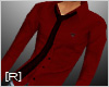 [R] Formal Shirt Red