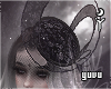Funeral Floral Hat