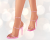 M| Pink Heels