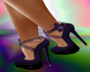 Judy Purple Shoes