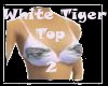 White Tiger Top