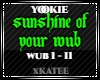 YOOKiE - SUNSHINE OF WUB