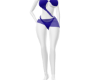 BLUE HoT BiKiNi