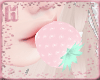 |H|Pink Strawberry Mouth